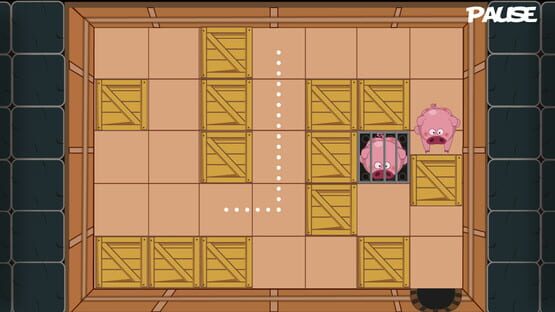 Screenshot Escape of Pig
