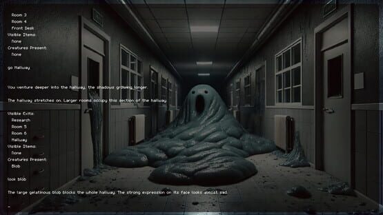 Screenshot Escape Protocol: Hospital