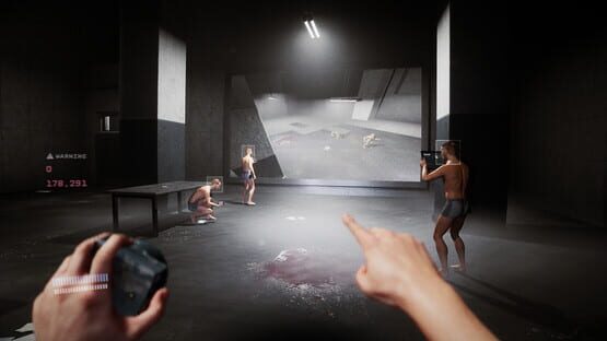 Screenshot Escape Protocol : Online