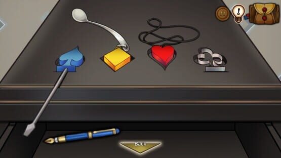 Screenshot Escape: Secret of the Hidden Room - The Collaborator