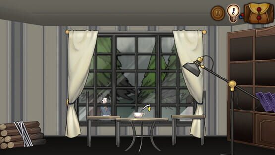 Screenshot Escape: Secret of the Hidden Room - The Collaborator