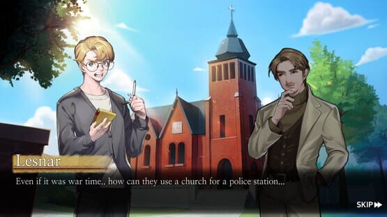 Screenshot Escape: Secret of the Hidden Room - The Collaborator