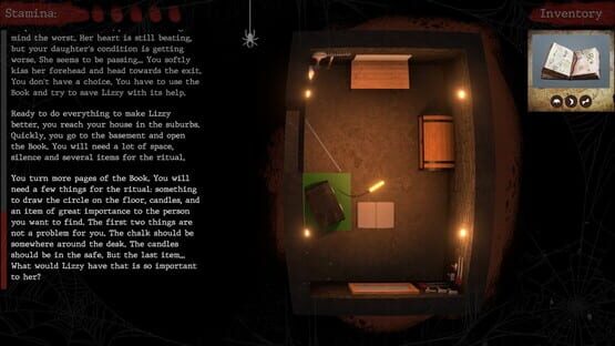 Screenshot Escape Tales: The Awakening