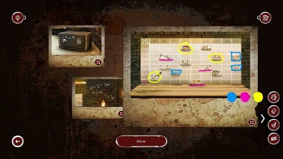 Screenshot Escape Tales: The Awakening