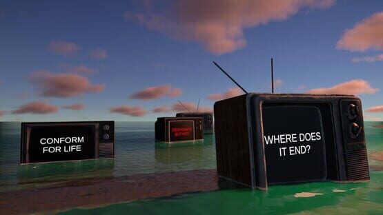 Screenshot Escape the Beach