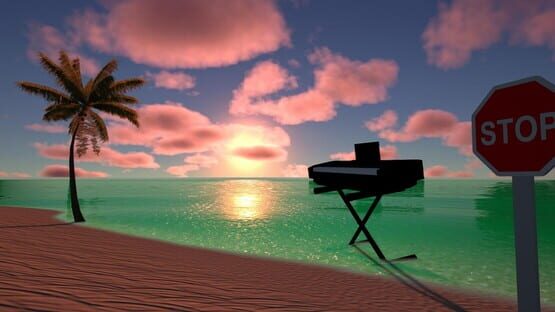 Screenshot Escape the Beach