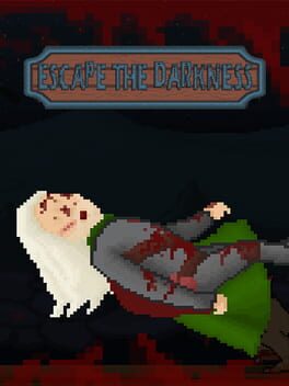 Cover Escape the Darkness