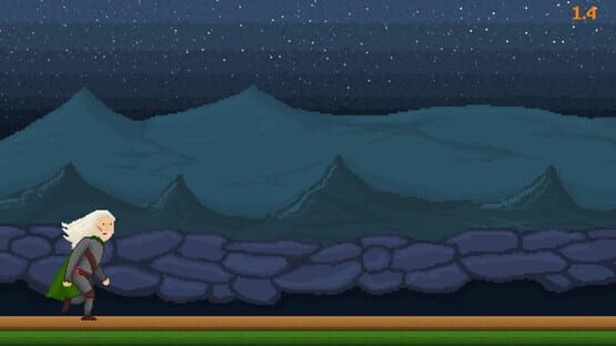 Screenshot Escape the Darkness