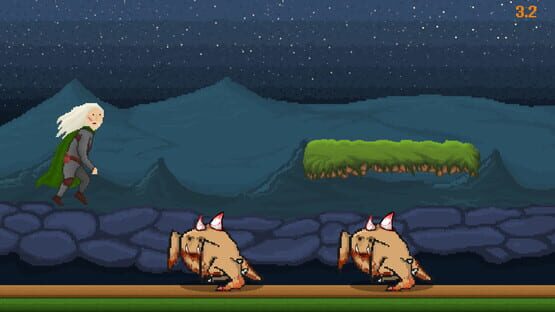 Screenshot Escape the Darkness