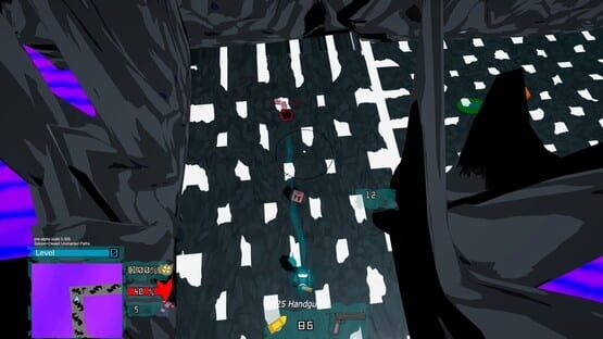 Screenshot Escape the Dead