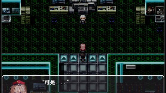 Screenshot Escape the Enterprise
