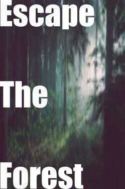 Cover Escape The Forest