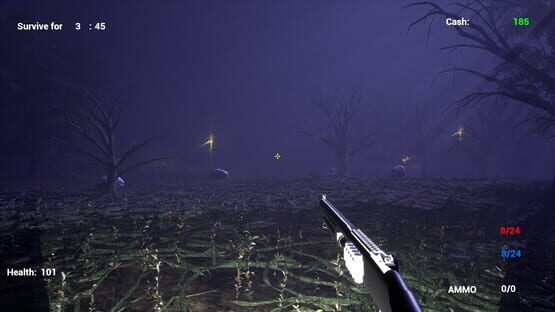 Screenshot Escape The Forest