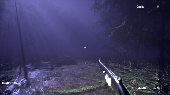Screenshot Escape The Forest