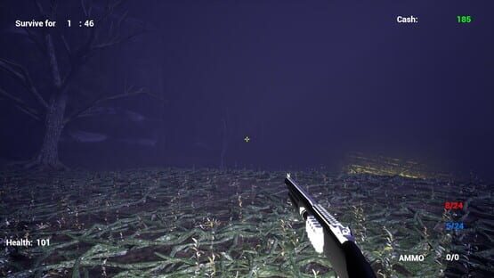 Screenshot Escape The Forest