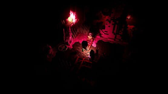 Screenshot Escape the MonStalkers!