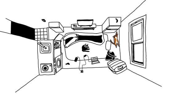 Screenshot Escape the Room