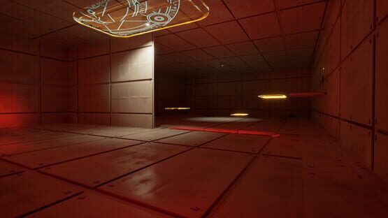 Screenshot Escape the Testing Facility