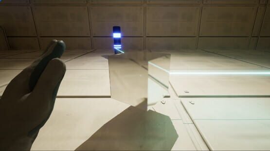 Screenshot Escape the Testing Facility