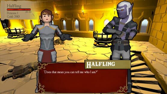Screenshot Escape the Unknown: Awaken the Realm