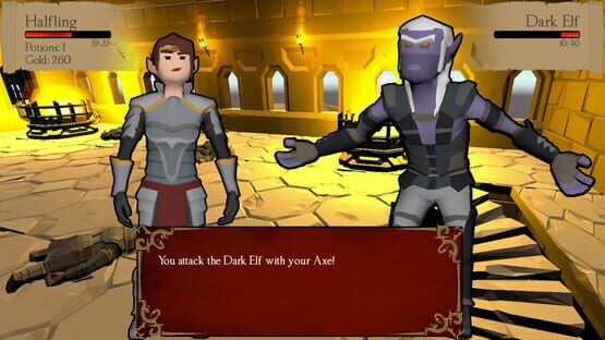 Screenshot Escape the Unknown: Awaken the Realm