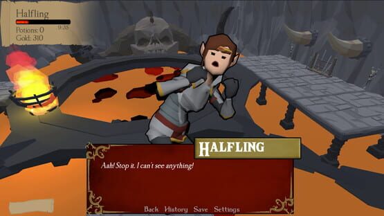 Screenshot Escape the Unknown: Awaken the Realm