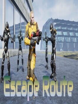 Cover EscapeRoute