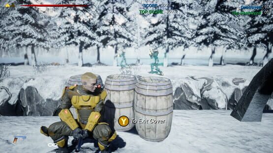 Screenshot EscapeRoute