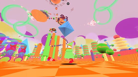 Screenshot Escaping DandyLand