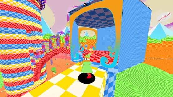 Screenshot Escaping DandyLand