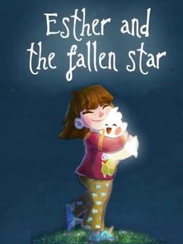 Cover Esther and the Fallen Star