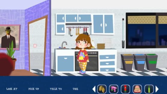 Screenshot Esther and the Fallen Star
