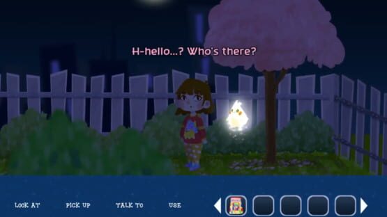 Screenshot Esther and the Fallen Star