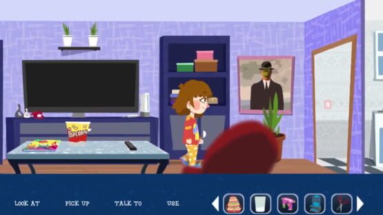 Screenshot Esther and the Fallen Star