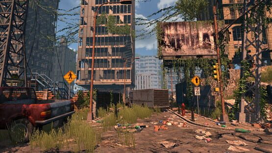 Screenshot ET Superman: Wrath of Tyrannosaurus Rex