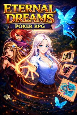 Cover Eternal Dreams: Poker RPG