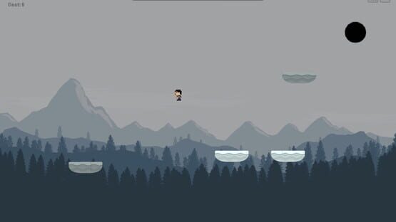 Screenshot Eternal Man: Jump