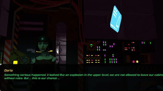 Screenshot Eternal Starshine