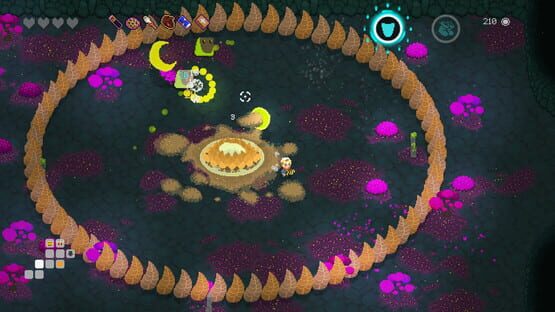 Screenshot Ether Loop