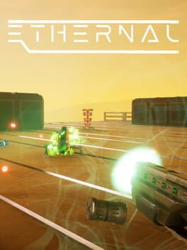 Cover Ethernal