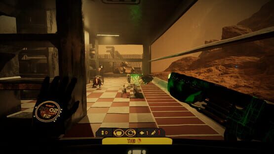 Screenshot Ethernal