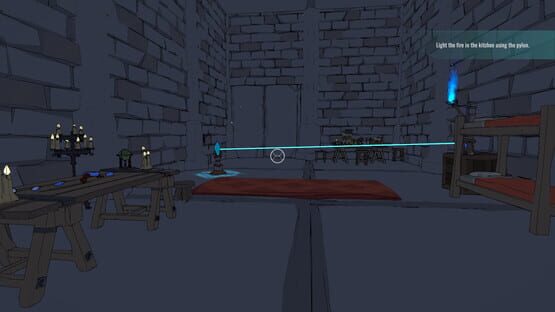 Screenshot Euclidean Escape