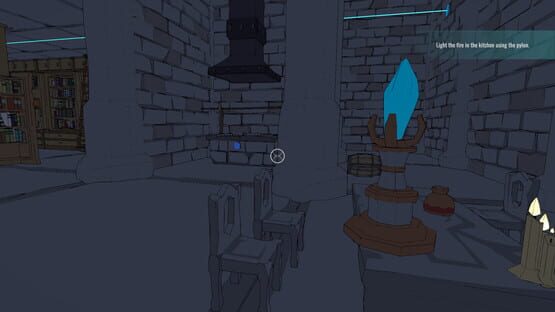 Screenshot Euclidean Escape