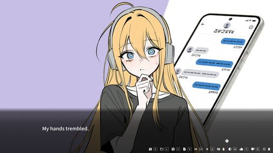 Screenshot EULA