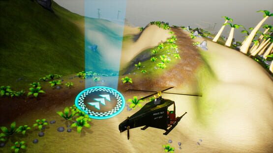 Screenshot Evac