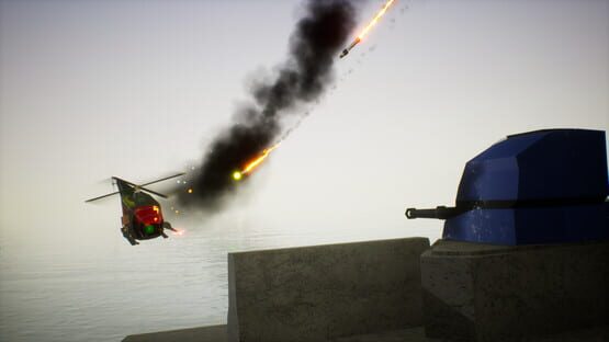 Screenshot Evac
