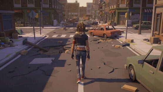 Screenshot Evac Point