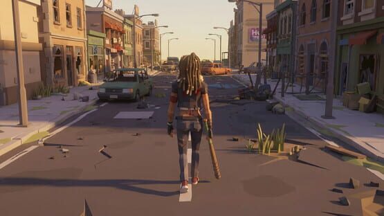 Screenshot Evac Point
