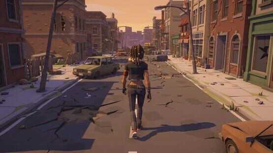 Screenshot Evac Point