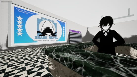 Screenshot Evanesce Theory